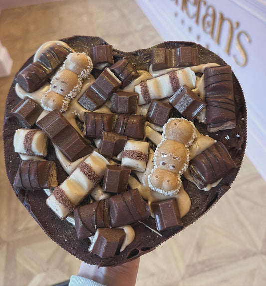 Loaded Brownie / Blondies