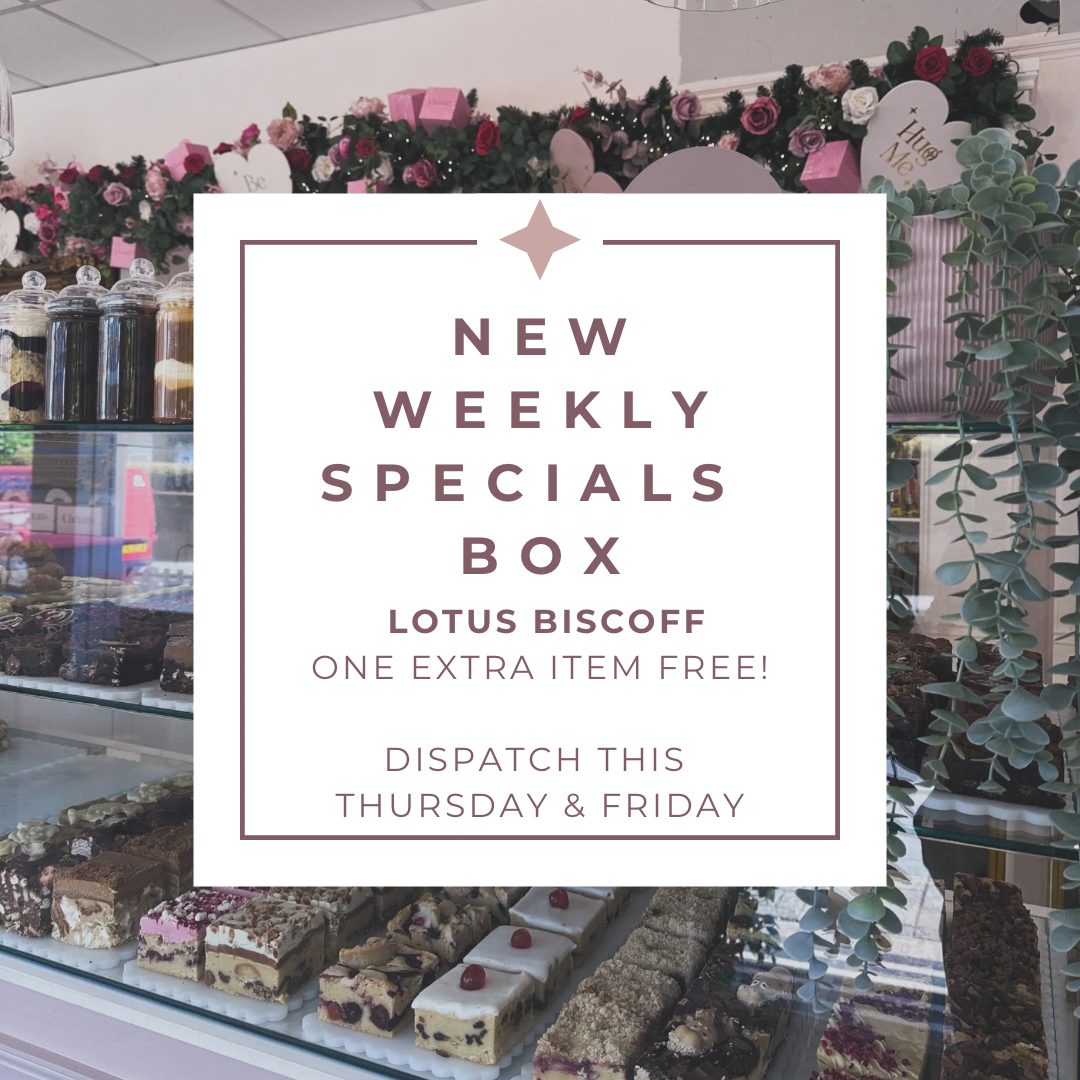 Weekly special box